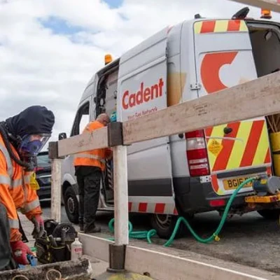 Cadent Gas, the UK’s largest gas distribution network, makes the switch to Legend