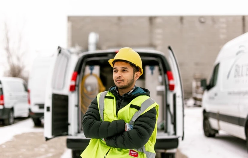 How Van Upfitting Keeps Your Fleet Employees Safe & Happy