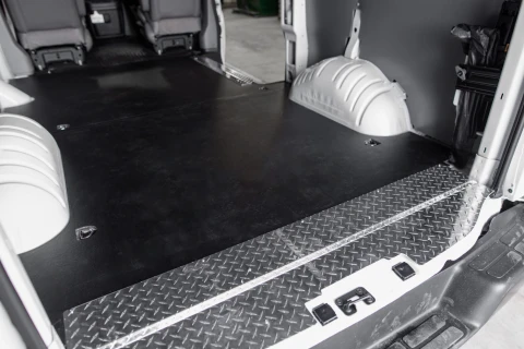 Stabiligrip Floor kit w/trims