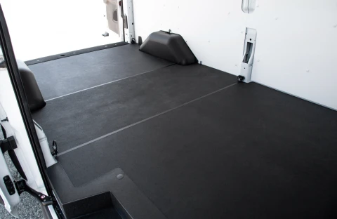 Stabiligrip Floor kit w/trims