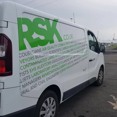 Legend meets the sustainability goals of RSK, the UK's largest independent consultancy in the construction sector